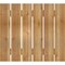 Ekena Millwork Spaced Board-n-Batten Shutters, Rough Sawn Western Red Cedar, 34 3/4W x 31H, PR RBS06S35X031RWR - alternate 5